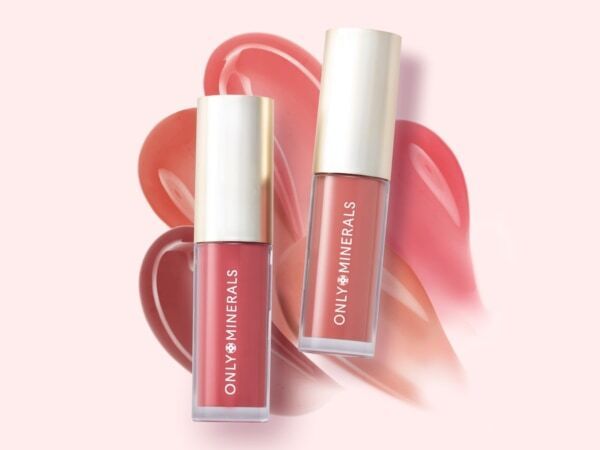 デリケートな肌や唇をうるおいで包み込む。「オンリーミネラル」からベースメイク・カラーメイクが新発売