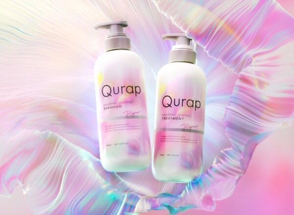 髪の柔らかさのカギになる“CMC”に着目！　Qurapから“ゴワつくうねり髪”をケアする新シリーズを発売