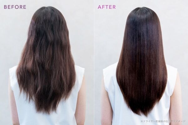 髪の柔らかさのカギになる“CMC”に着目！　Qurapから“ゴワつくうねり髪”をケアする新シリーズを発売