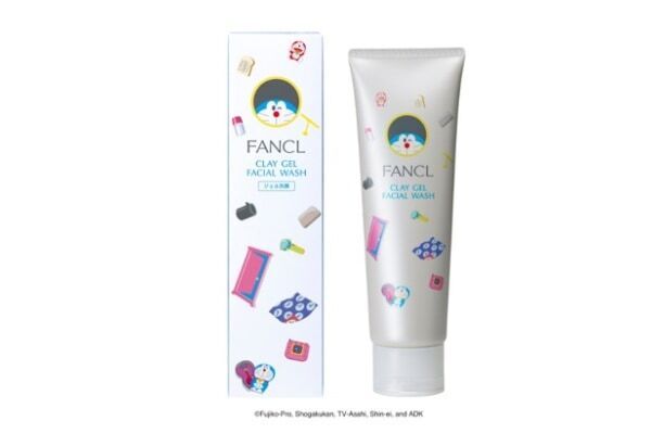 ファンケルからドラえもんの限定デザインが数量限定で登場