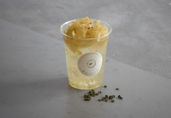 FUJIMIプロテインを使用したオリジナルレモネード2種、数量限定で発売中