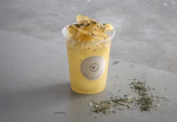 FUJIMIプロテインを使用したオリジナルレモネード2種、数量限定で発売中