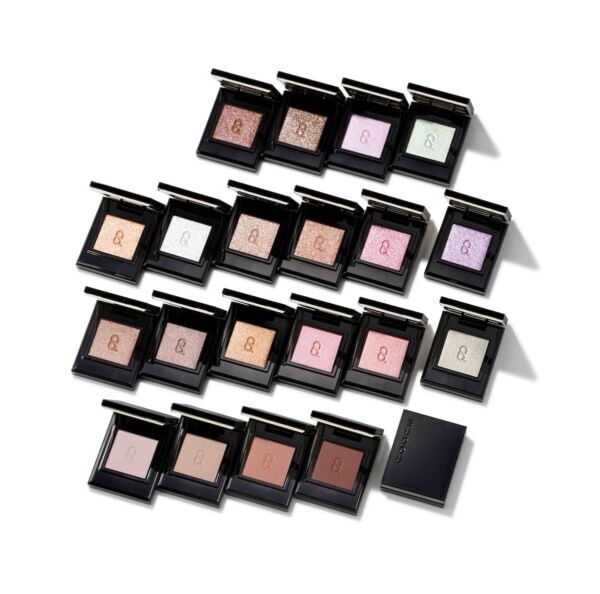 SUQQUのシングルアイシャドウがリニューアル。自分だけの彩りを重ねるメイクを提案する秋コレクションが発売