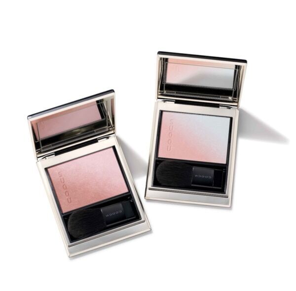 SUQQUのシングルアイシャドウがリニューアル。自分だけの彩りを重ねるメイクを提案する秋コレクションが発売