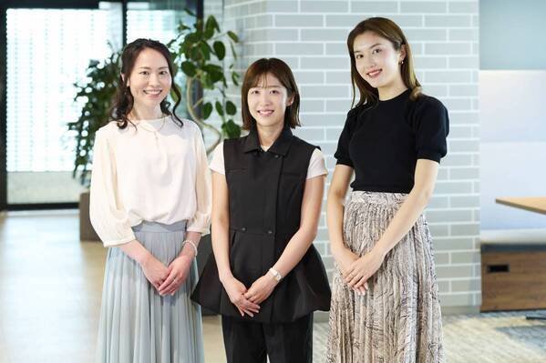 日本には働く女性のロールモデルが少なすぎる……アラサーの“あるある”悩みをエスエス製薬の解熱鎮痛薬ブランドEVE（イブ）『BeliEVEプロジェクト』リーダーと考える【BeliEVE座談会後編】