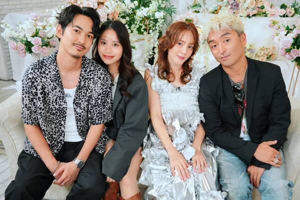 ぶつかる二人、本音を言えない二人……7日間の旅を経て“さよプロカップル”がついに結婚！　旅の中の思いを聞く