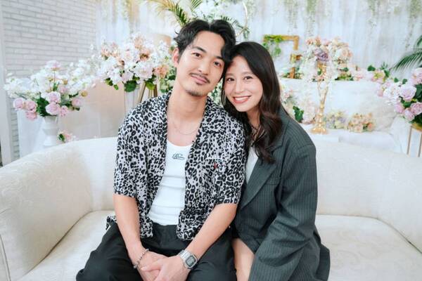 ぶつかる二人、本音を言えない二人……7日間の旅を経て“さよプロカップル”がついに結婚！　旅の中の思いを聞く