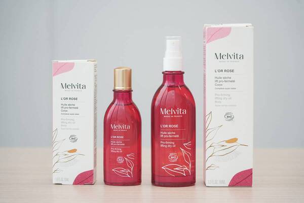 プルプル二の腕が気になる人に！　メルヴィータの引き締め成分配合「ロルロゼ」シリーズで夏のボディメイクを