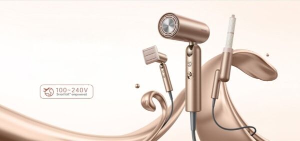 これ1台でドライヤーもアイロンも完結！　Dreame、コンパクトで高性能なヘアドライヤー新登場