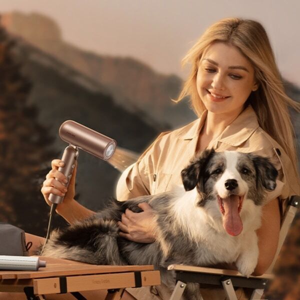 これ1台でドライヤーもアイロンも完結！　Dreame、コンパクトで高性能なヘアドライヤー新登場