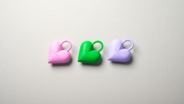 シンピュルテからドライ＆シャンプー時に使える「ハートロック スカルプブラシ」が誕生