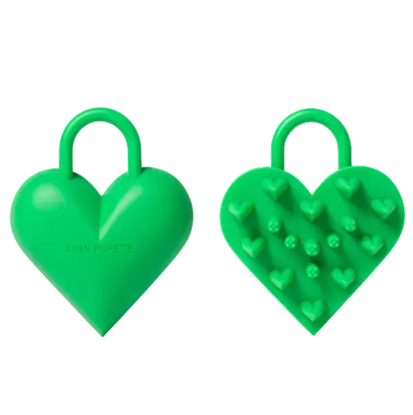 シンピュルテからドライ＆シャンプー時に使える「ハートロック スカルプブラシ」が誕生