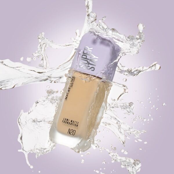 30時間崩れにくい！　メイベリン人気のファンデーションに待望の新色＆ハイカバーなのに素肌感のあるコンシーラーが新登場