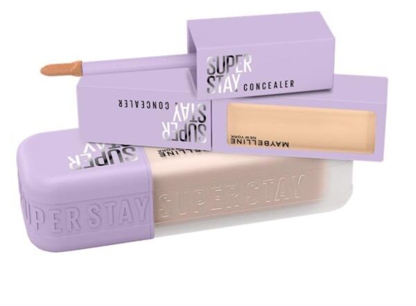 30時間崩れにくい！　メイベリン人気のファンデーションに待望の新色＆ハイカバーなのに素肌感のあるコンシーラーが新登場