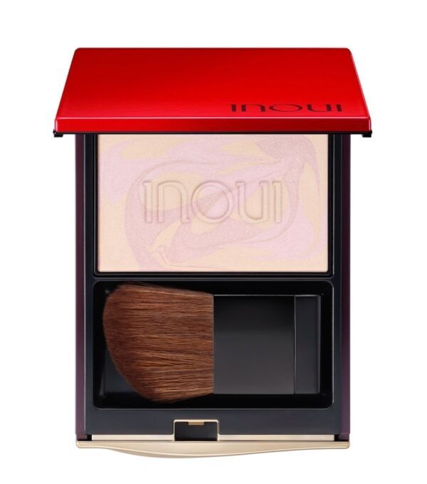 “自分美”を叶えるインウイより、“光色”プレストパウダー・ジェルリップ発売