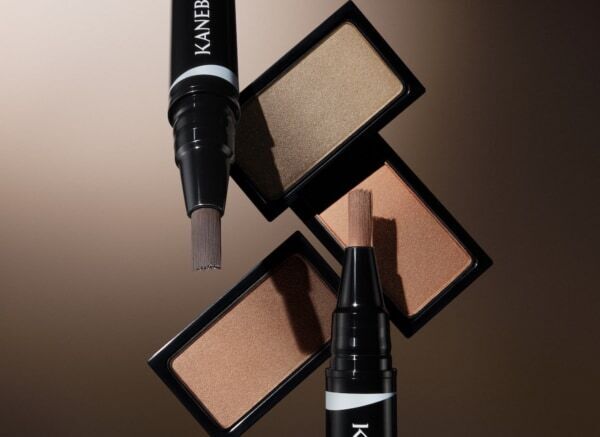 描くのではなく、“醸し出す”。KANEBO、“影眉”で「センス眉」に導くアイブロウ発売