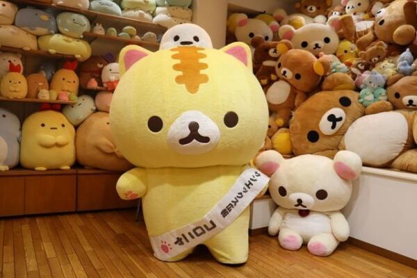 世界一かわいい記者会見!?　サンエックス広報コロニャも登場、新商品発表記者会見に参加してきた