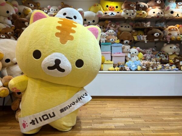 世界一かわいい記者会見!?　サンエックス広報コロニャも登場、新商品発表記者会見に参加してきた