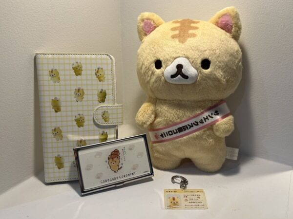 世界一かわいい記者会見!?　サンエックス広報コロニャも登場、新商品発表記者会見に参加してきた