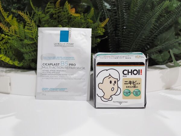 ほてりやテカリが気になる時、特別なイベントの前……。コスメオタクが選ぶ夏のシートマスクは？