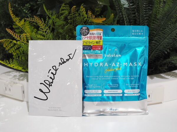 ほてりやテカリが気になる時、特別なイベントの前……。コスメオタクが選ぶ夏のシートマスクは？