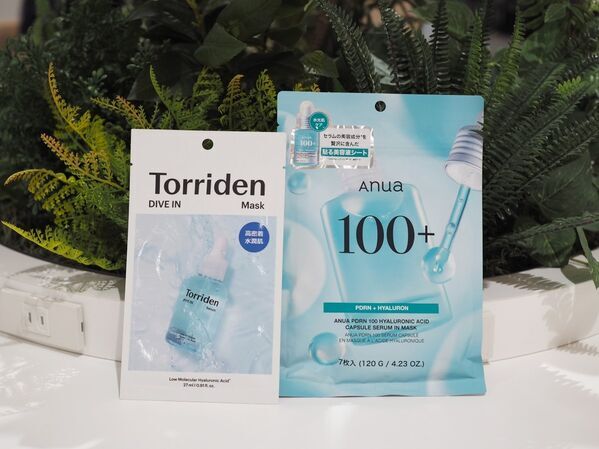 ほてりやテカリが気になる時、特別なイベントの前……。コスメオタクが選ぶ夏のシートマスクは？