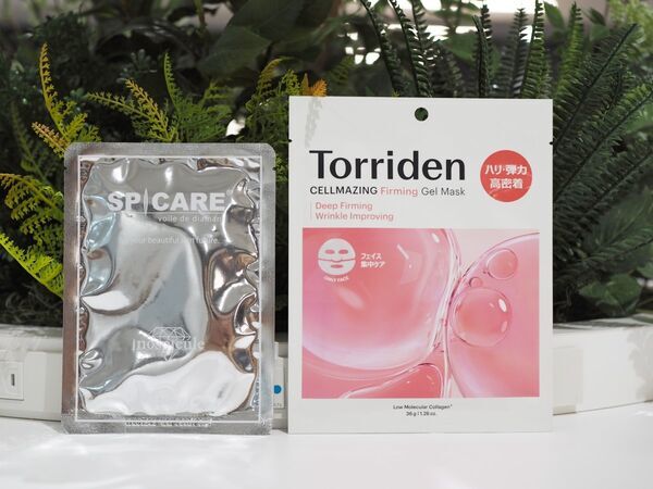 ほてりやテカリが気になる時、特別なイベントの前……。コスメオタクが選ぶ夏のシートマスクは？