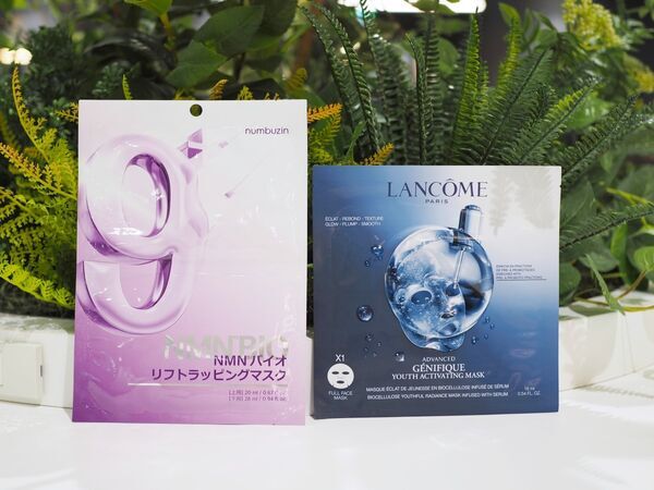 ほてりやテカリが気になる時、特別なイベントの前……。コスメオタクが選ぶ夏のシートマスクは？