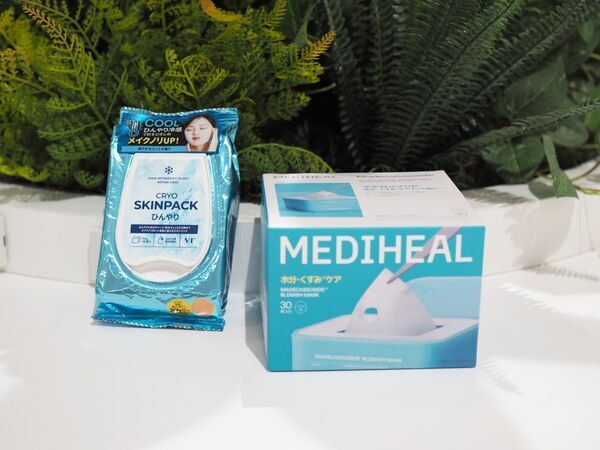 ほてりやテカリが気になる時、特別なイベントの前……。コスメオタクが選ぶ夏のシートマスクは？