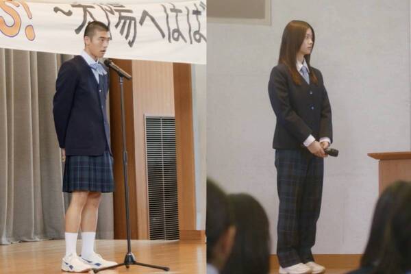 今までにないストーリーに大好評。磯村勇斗演じるスクールロイヤーが若者の青春に向き合う【僕達はまだその星の校則を知らない#1】