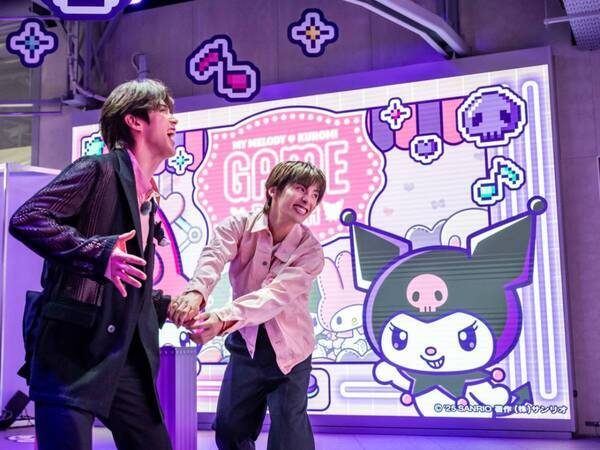 JO1“純拓コンビ”はまさにメロクロな関係!?　 お互いの紹介でツンデレが爆発