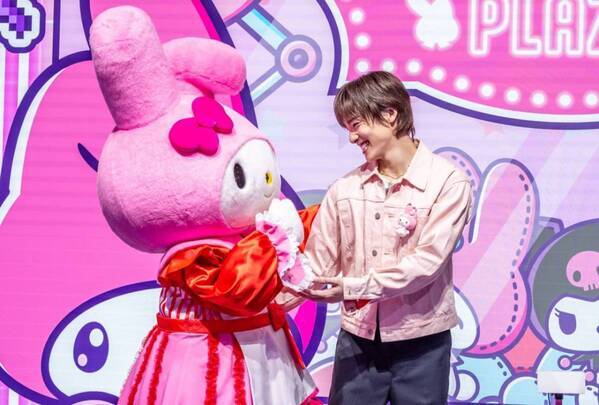 JO1“純拓コンビ”はまさにメロクロな関係!?　 お互いの紹介でツンデレが爆発