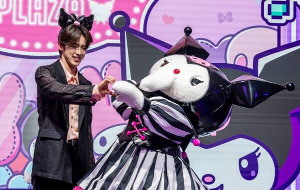 JO1“純拓コンビ”はまさにメロクロな関係!?　 お互いの紹介でツンデレが爆発