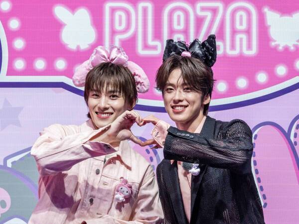 JO1“純拓コンビ”はまさにメロクロな関係!?　 お互いの紹介でツンデレが爆発