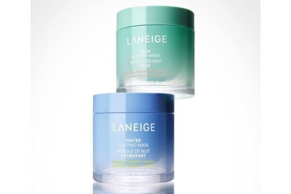 LANEIGEのスリーピングマスクシリーズからリニューアル商品2種が発売