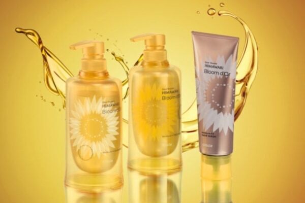 クラシエ「ディアボーテHIMAWARI」が、最高峰の新ヘアケアシリーズ「Bloom d&#8217;Or」を発売