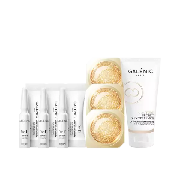 スペシャルキットを数量限定で販売！　フランス発プレミアムスキンケアブランド「GALÉNIC」初のポップアップ開催