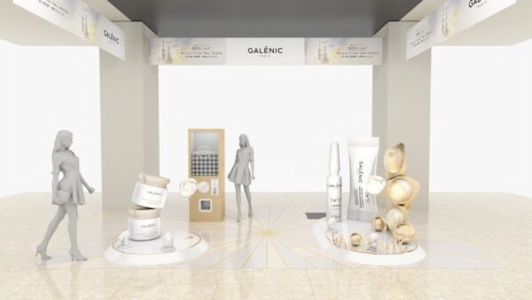 スペシャルキットを数量限定で販売！　フランス発プレミアムスキンケアブランド「GALÉNIC」初のポップアップ開催