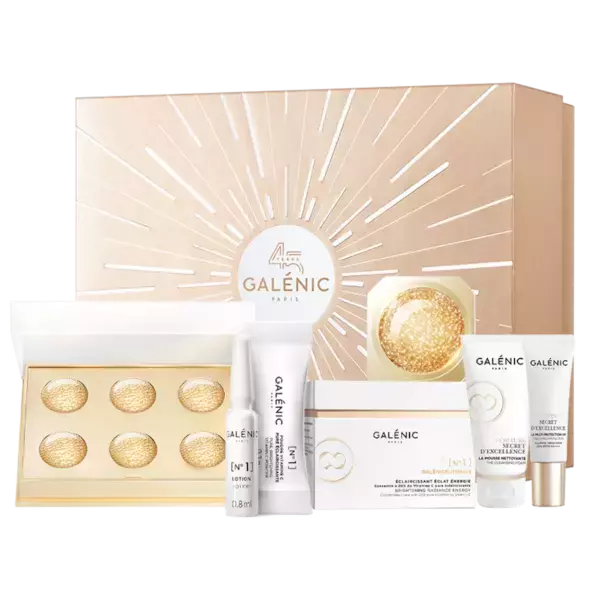 スペシャルキットを数量限定で販売！　フランス発プレミアムスキンケアブランド「GALÉNIC」初のポップアップ開催