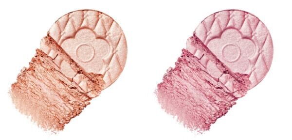 DAISY DOLL by MARY QUANTから高密着チークの新色&ハイライトが登場！