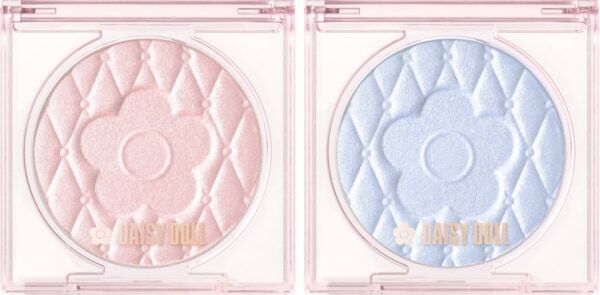 DAISY DOLL by MARY QUANTから高密着チークの新色&ハイライトが登場！