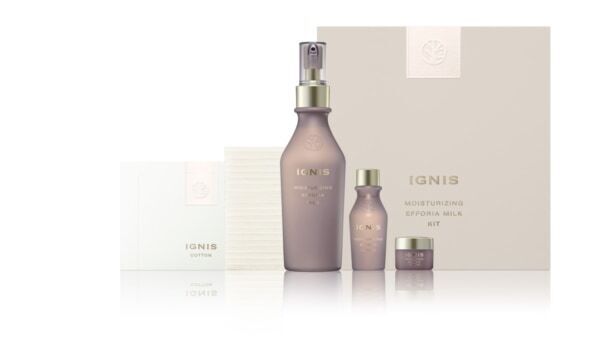 ハリとうるおいに満ちたツヤ肌へ。イグニスの最高峰「エフフォーリア」より待望の美容液がデビュー！