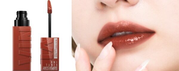 メイベリン ニューヨークの #落ちないリップから、秋冬限定色が登場！