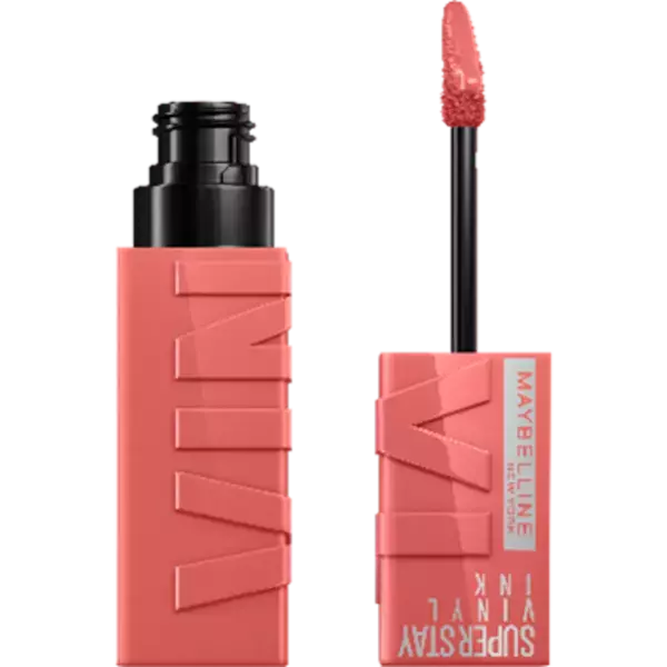 メイベリン ニューヨークの #落ちないリップから、秋冬限定色が登場！