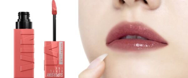 メイベリン ニューヨークの #落ちないリップから、秋冬限定色が登場！