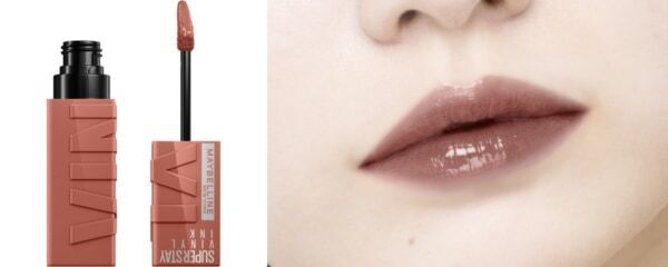 メイベリン ニューヨークの #落ちないリップから、秋冬限定色が登場！