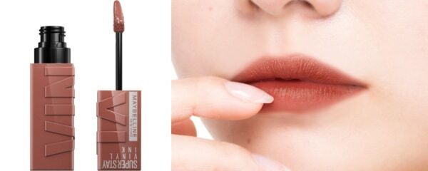 メイベリン ニューヨークの #落ちないリップから、秋冬限定色が登場！