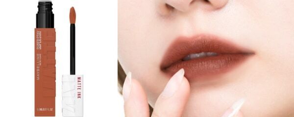 メイベリン ニューヨークの #落ちないリップから、秋冬限定色が登場！