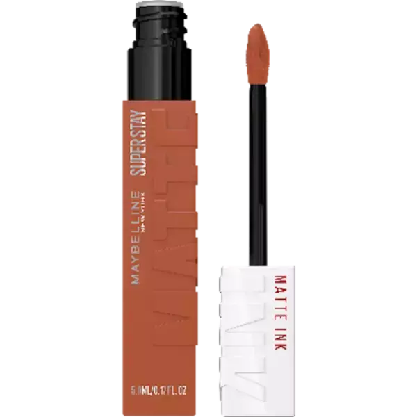 メイベリン ニューヨークの #落ちないリップから、秋冬限定色が登場！