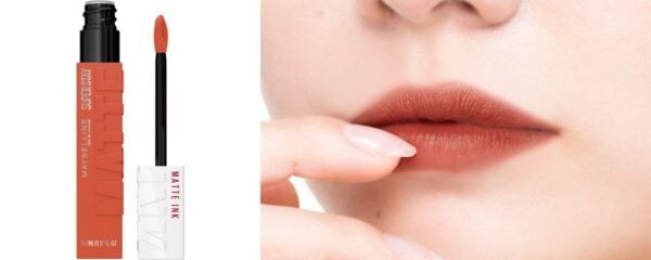 メイベリン ニューヨークの #落ちないリップから、秋冬限定色が登場！